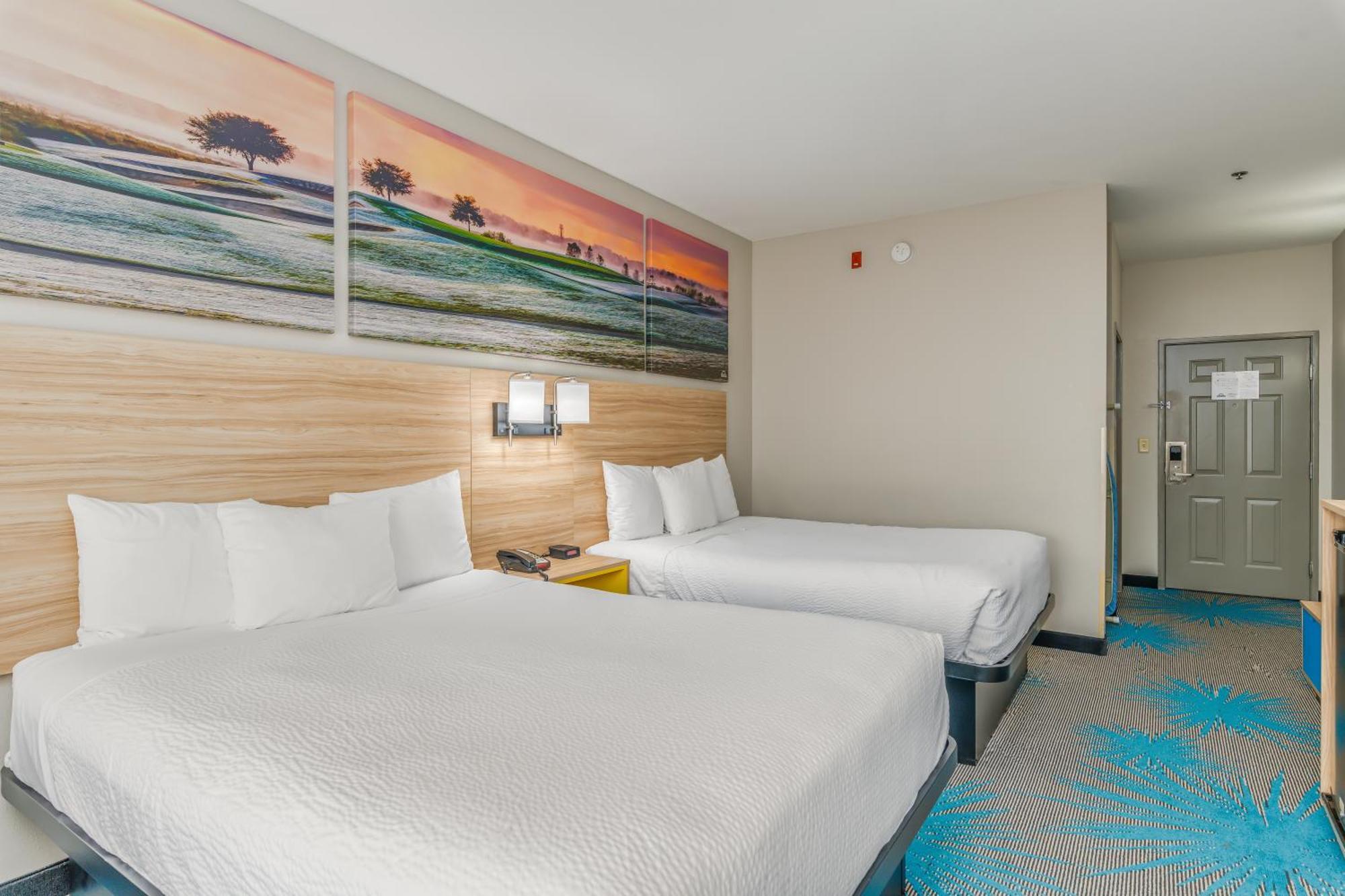 Days Inn & Suites By Wyndham Prattville-Montgomery Exteriér fotografie