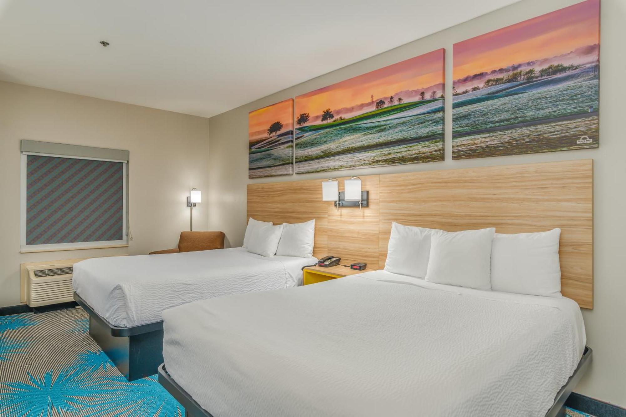 Days Inn & Suites By Wyndham Prattville-Montgomery Exteriér fotografie