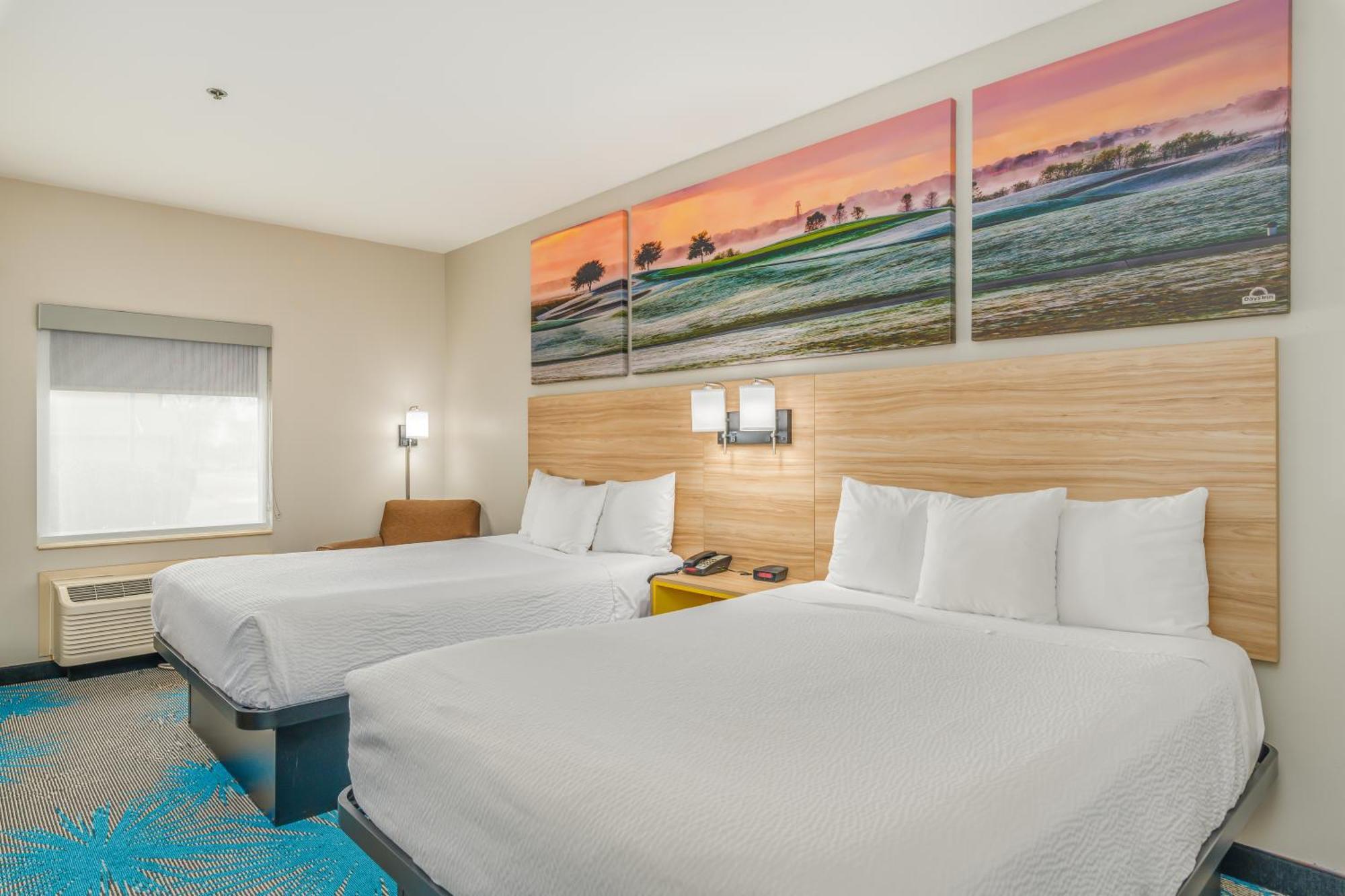 Days Inn & Suites By Wyndham Prattville-Montgomery Exteriér fotografie