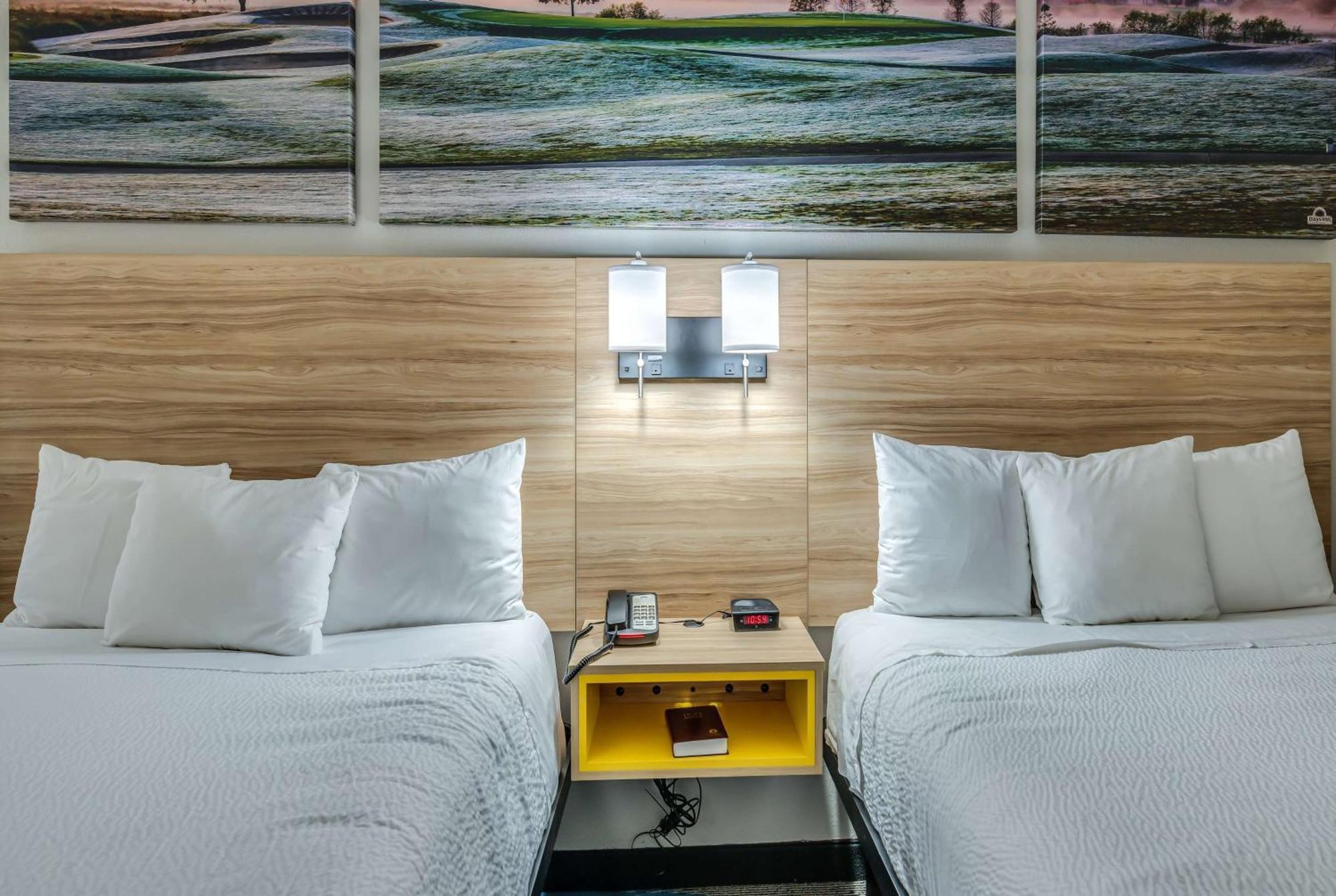 Days Inn & Suites By Wyndham Prattville-Montgomery Exteriér fotografie